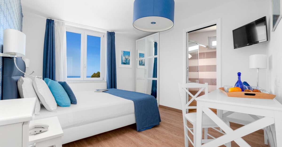 Een foto van Hotel Vista Di Capri