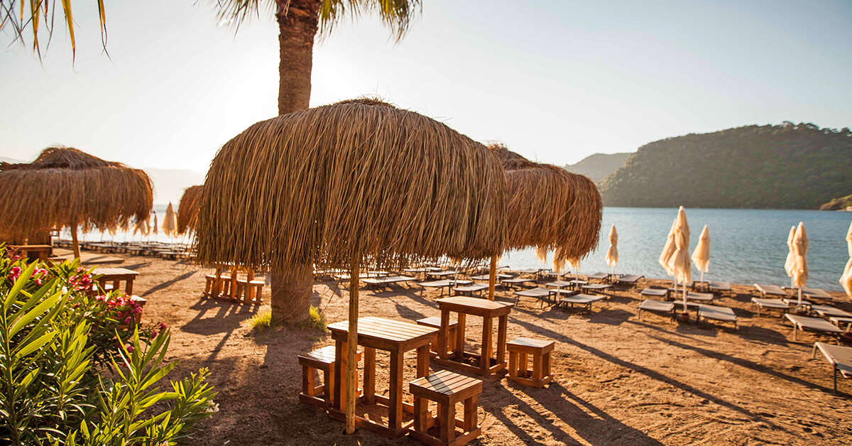 Een foto van Orka Lotus Beach