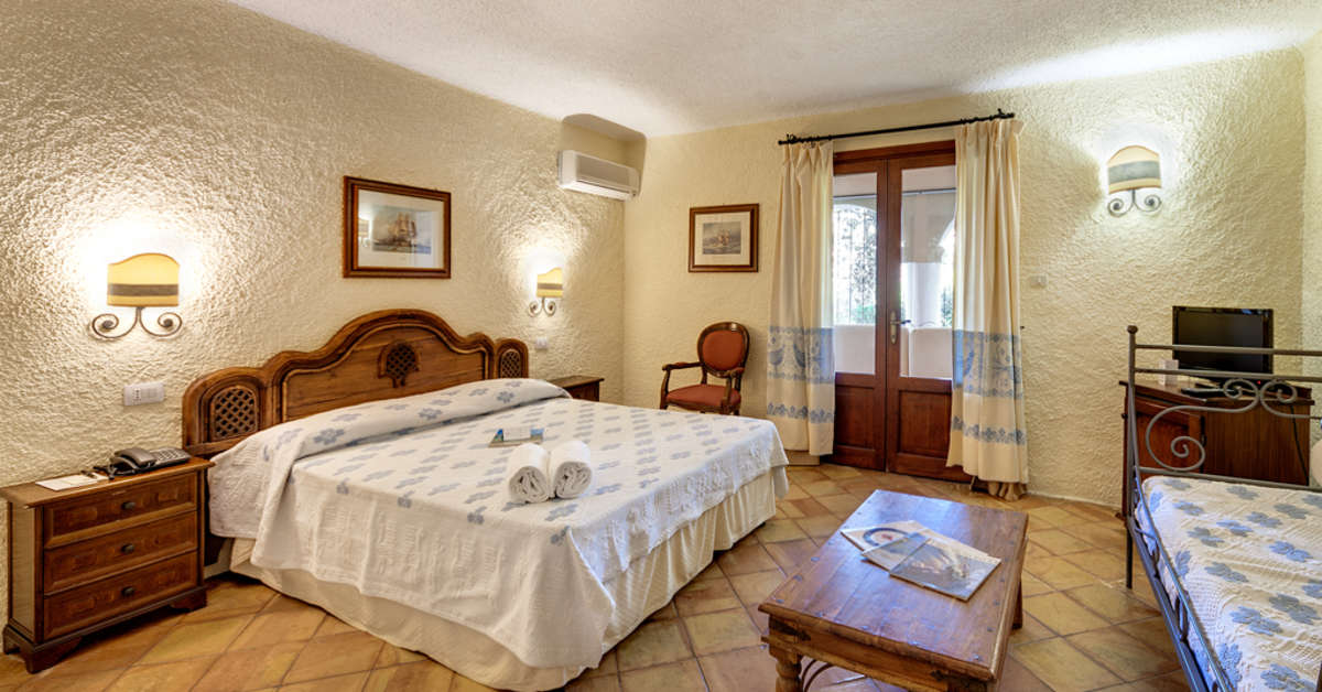Een foto van Colonna San Marco Hotel