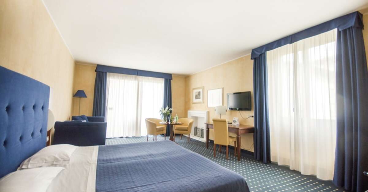 Een foto van Hotel Villa Maria