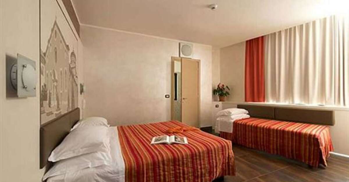 Een foto van Hotel Milano Navigli