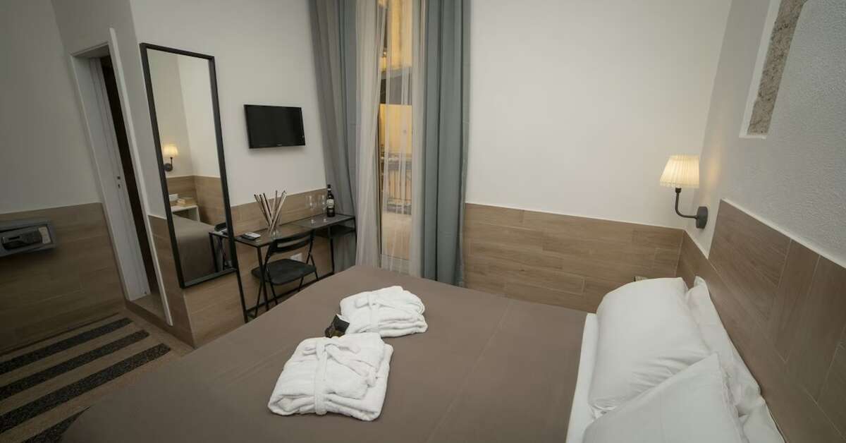 Een foto van Hotel Ideal