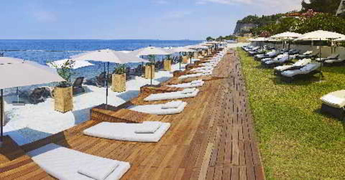 Een foto van Grand Hotel Bernardin