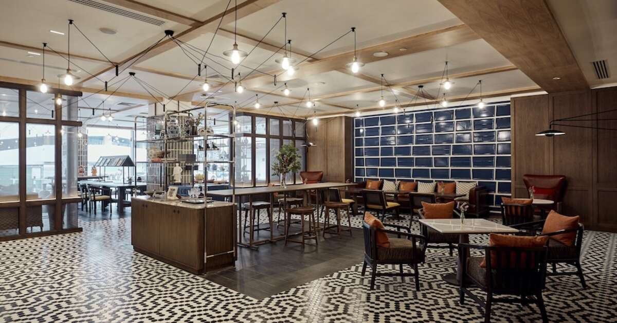 Ein Foto Montien Hotel Surawong Bangkok