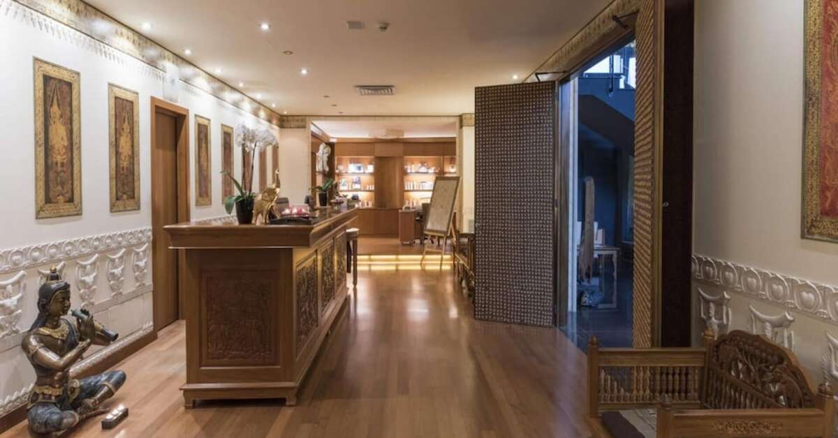 Een foto van Thai Si Royal Spa