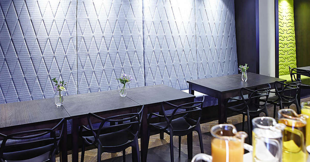 Een foto van de faciliteiten bij Ibis Styles Liverpool Centre Dale Street