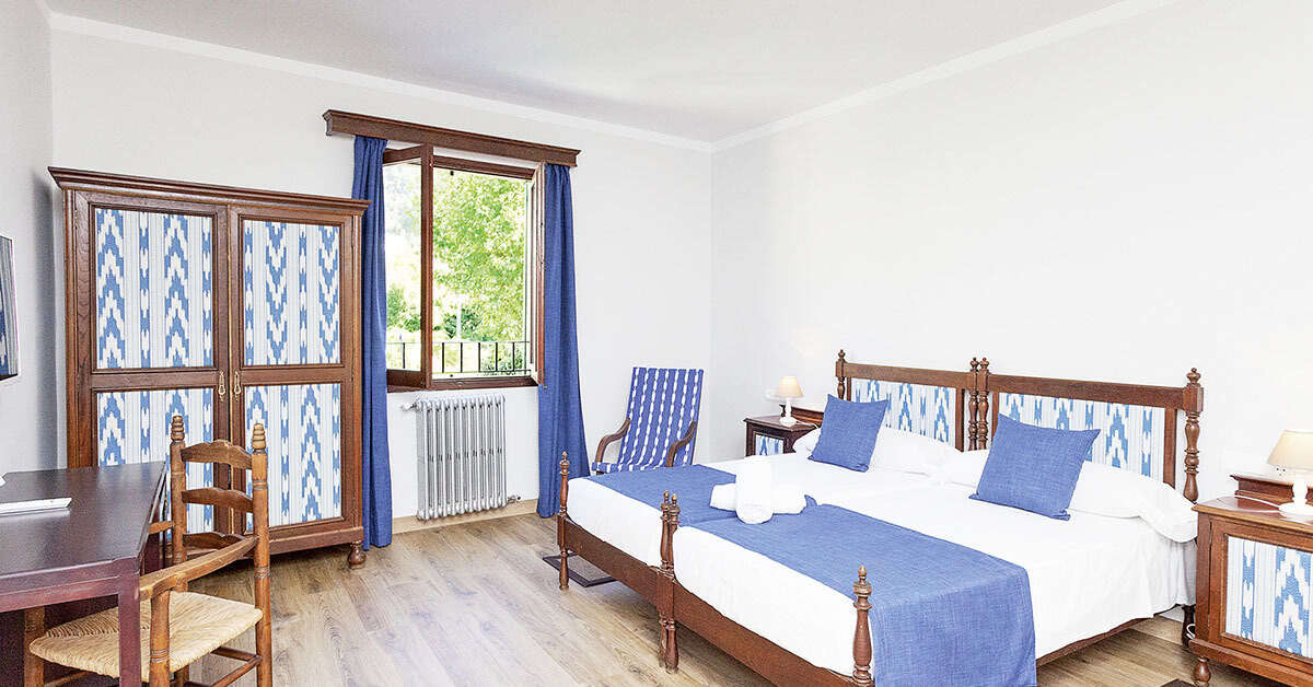 Een foto van El Guia Hotel