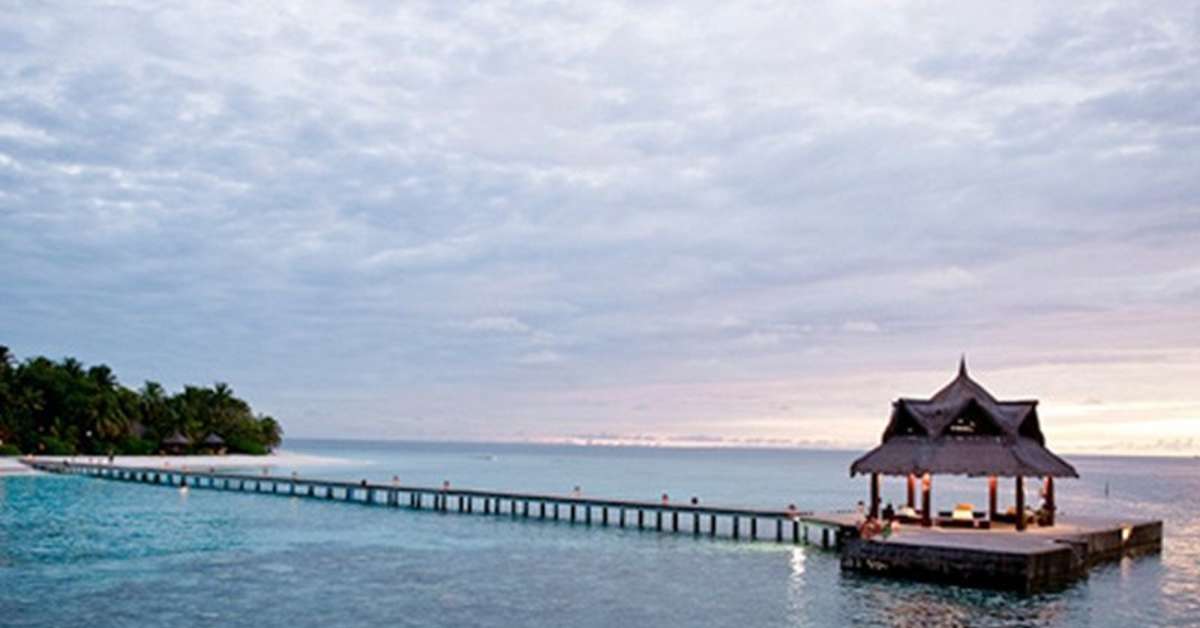Een foto van Banyan Tree Vabbinfaru