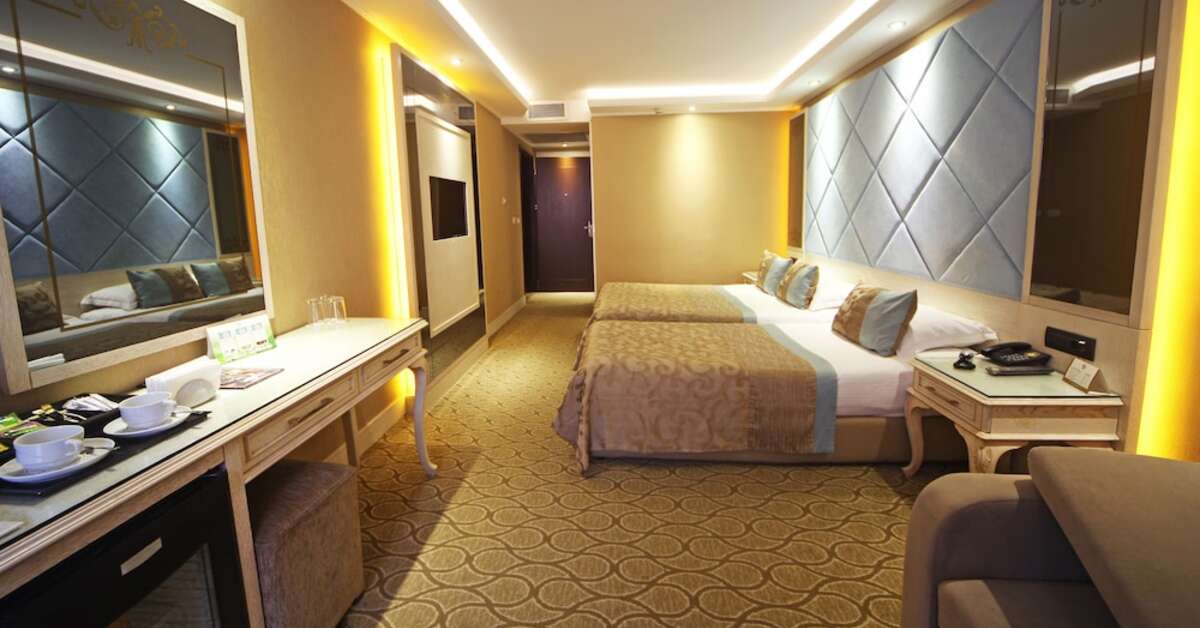 Ein Foto The Parma Hotel Downtown