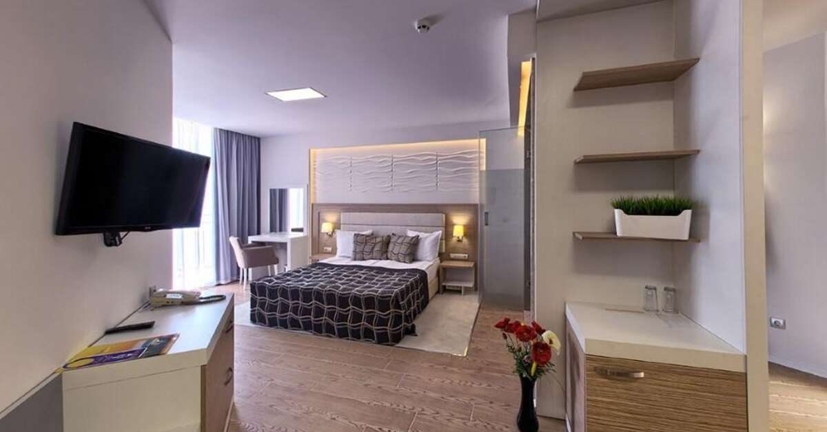 Een foto van Hotel Luna