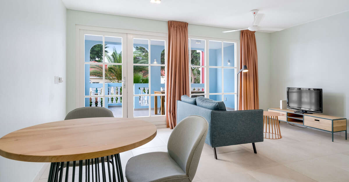 Een foto van Sonesta Hotels & Resorts Livingstone Curacao