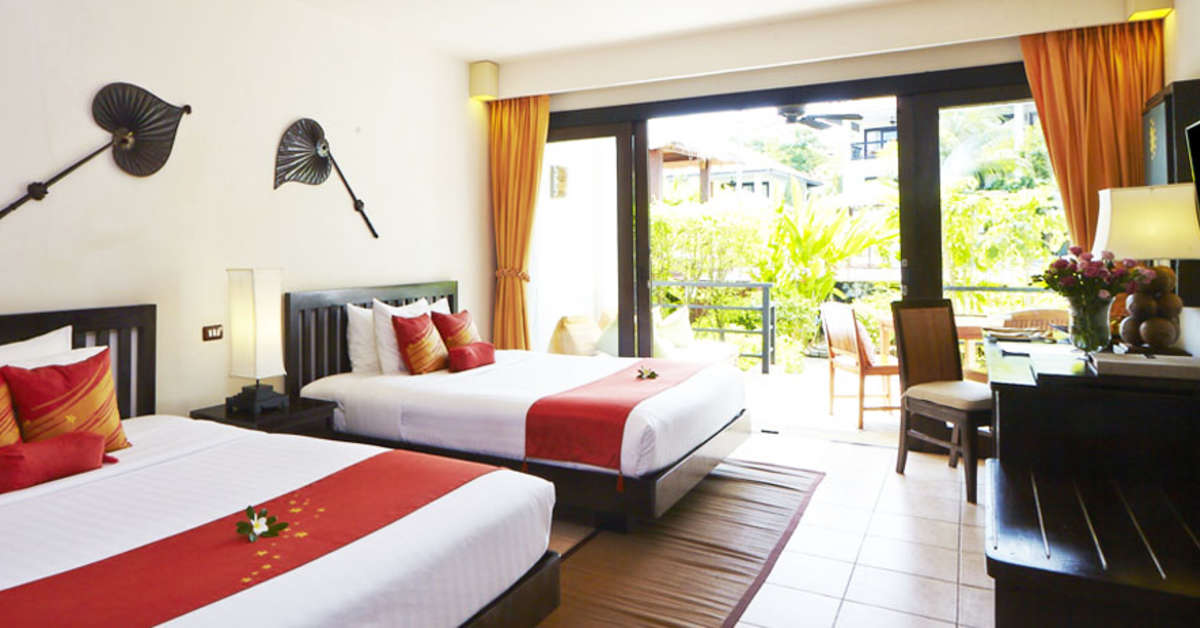 Een foto van Bandara Resort & Spa