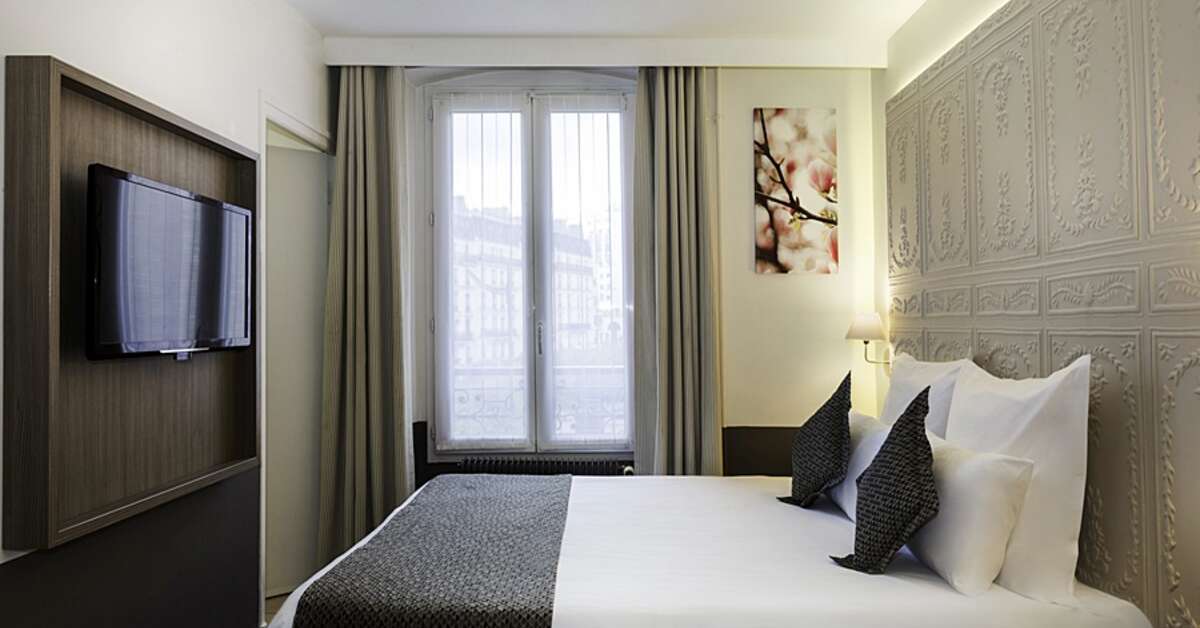 Een foto van Hotel Beauvoisin