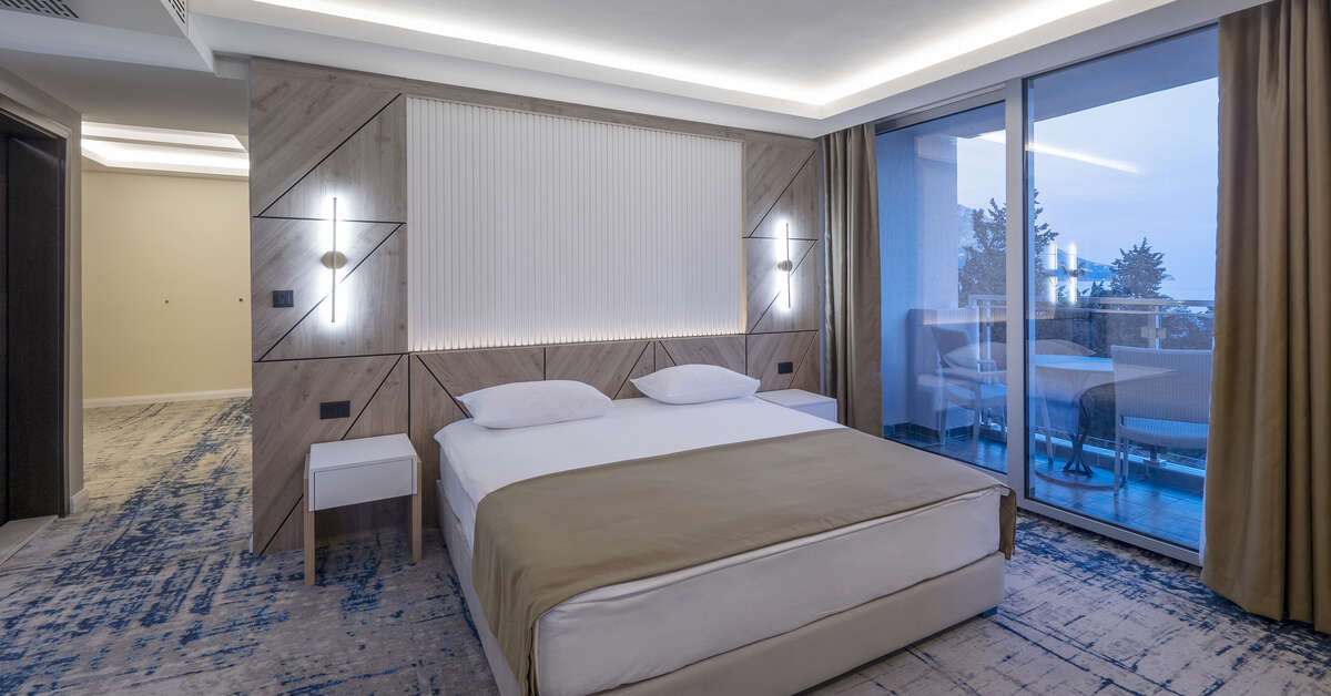 Een foto van Hotel Tara