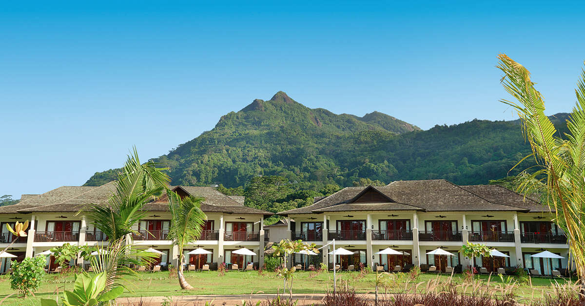 Een foto van Story Seychelles