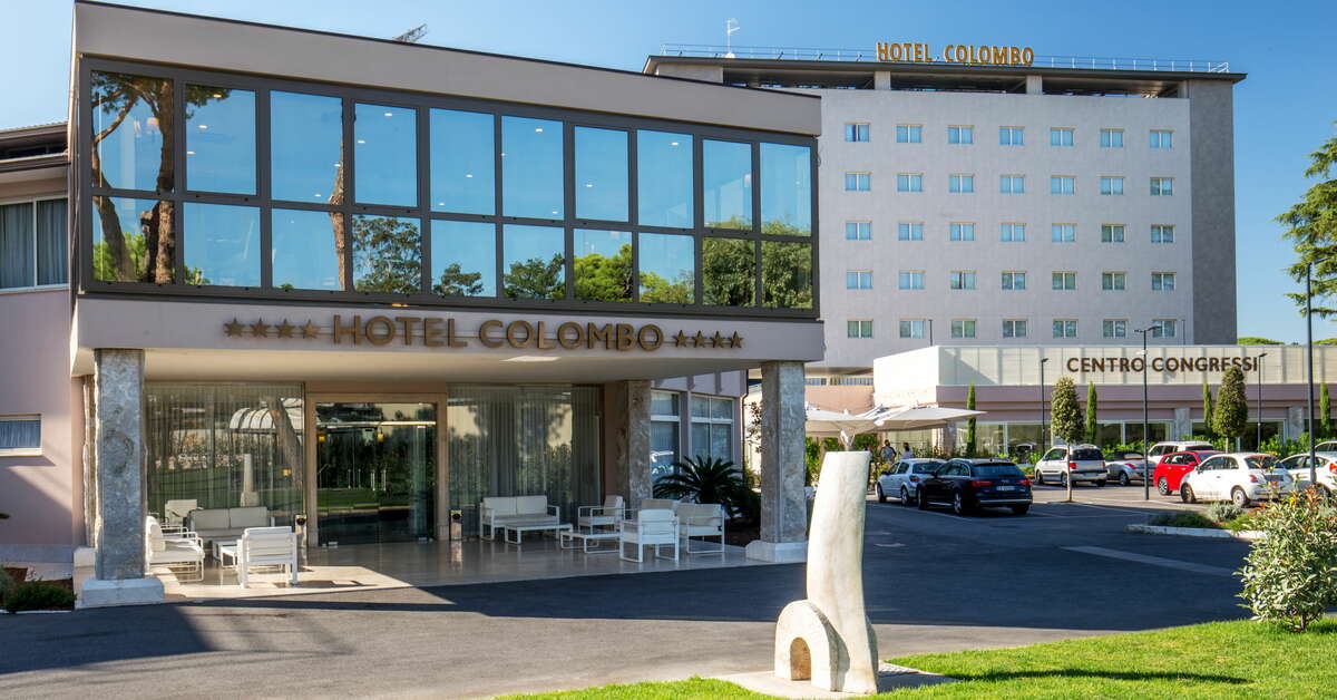 Een foto van Hotel Cristoforo Colombo