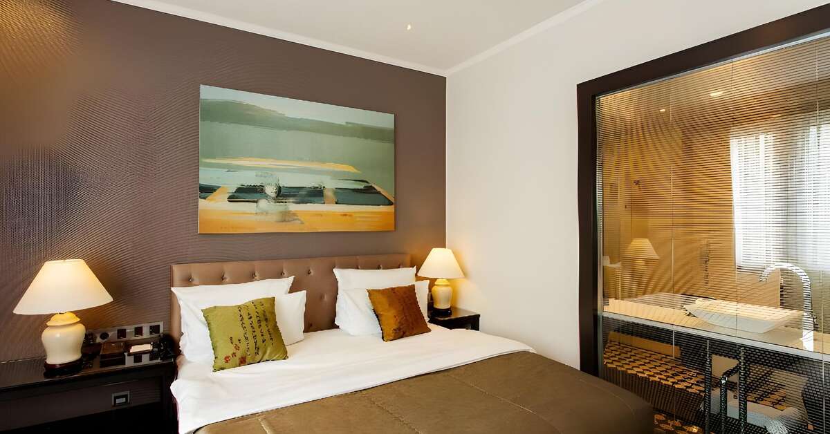 Een foto van Quentin Boutique Hotel