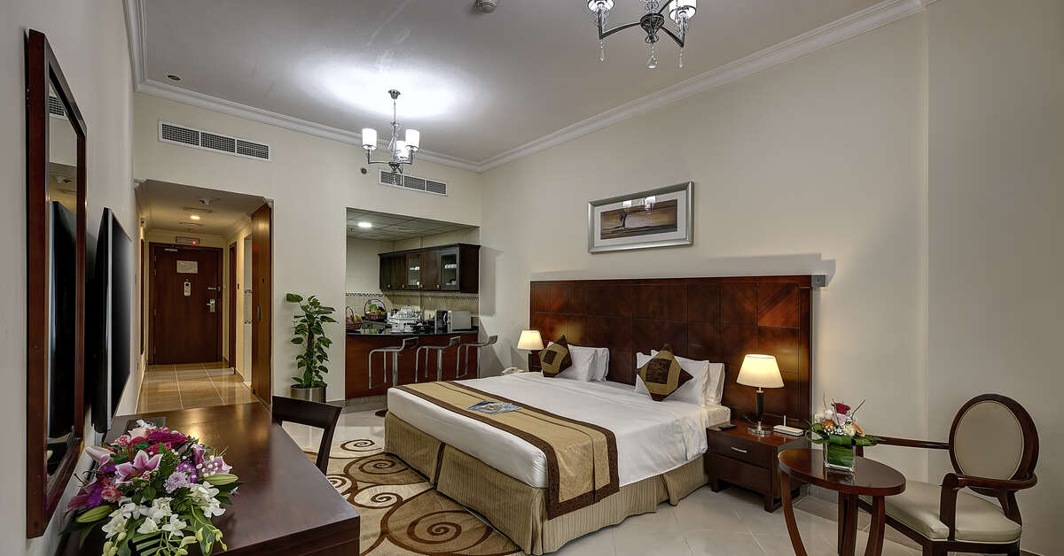Een foto van Rose Garden Hotel & Appartementen