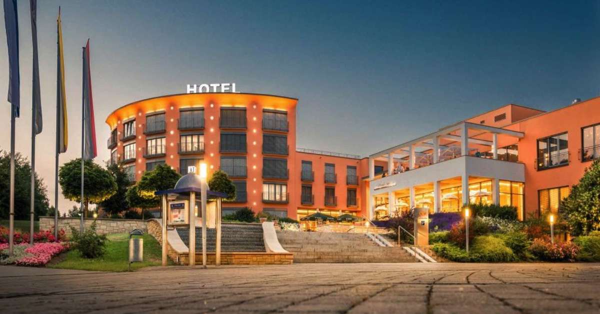 Een foto van Best Western Plus Hotel am Vitalpark