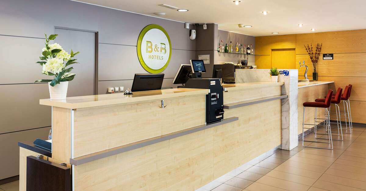 Een foto van B&B Hotel Girona 3