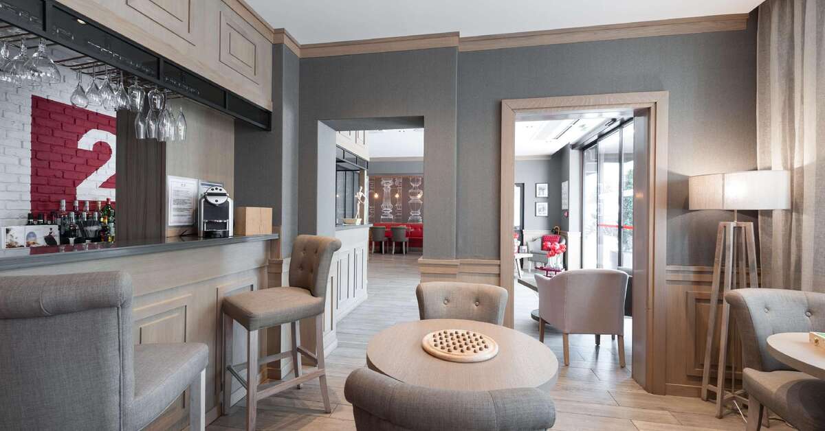 Een foto van Hotel Le 209 Paris Bercy