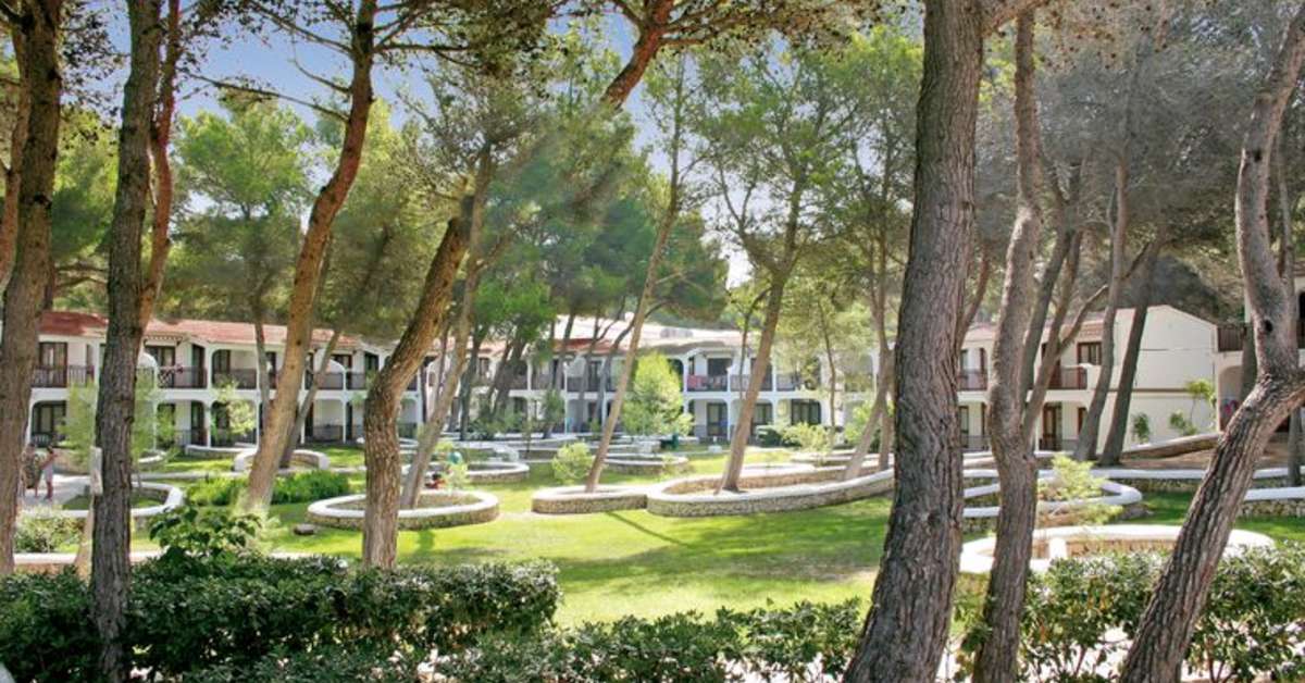 Een foto van Sol Parc Aparthotel