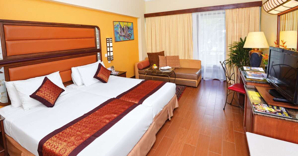 Een foto van Holiday Villa Beach Resort & Spa