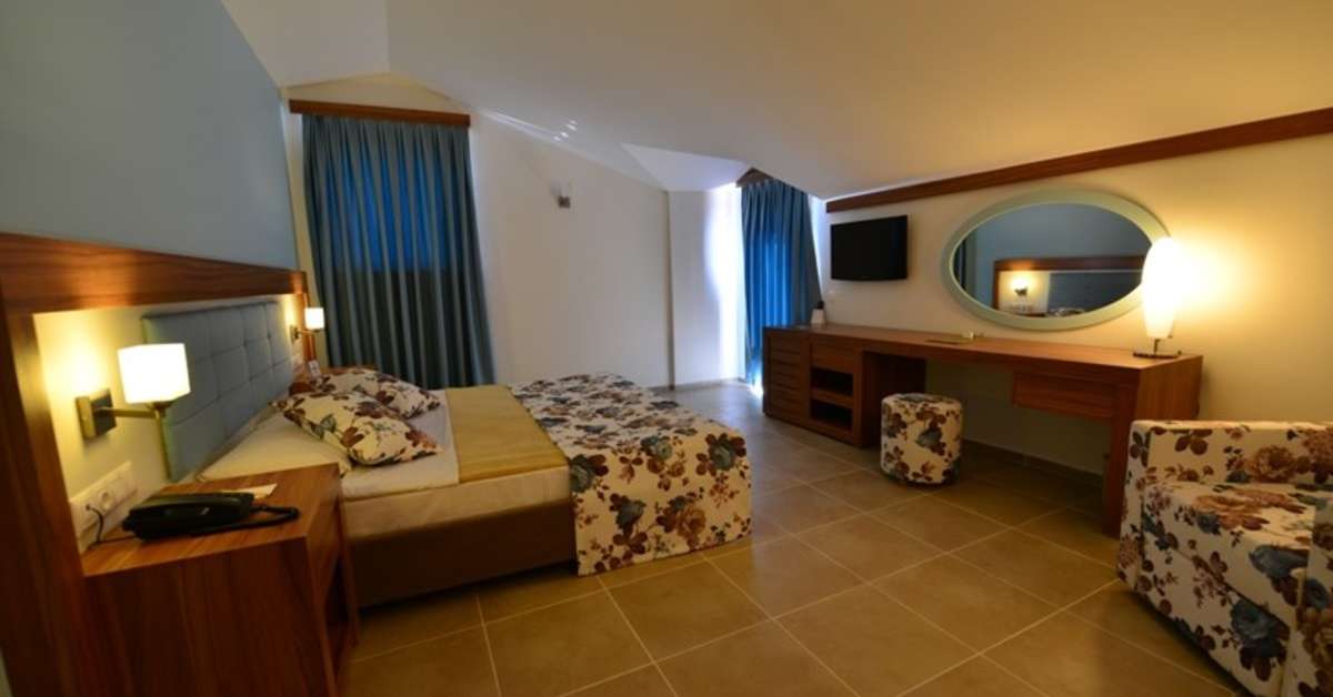 Een foto van Club Tuana Fethiye