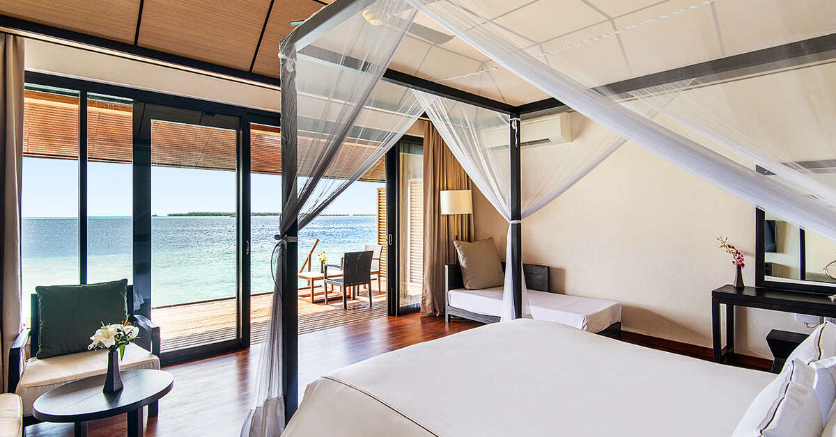 Een foto van Lily Beach Resort & Spa