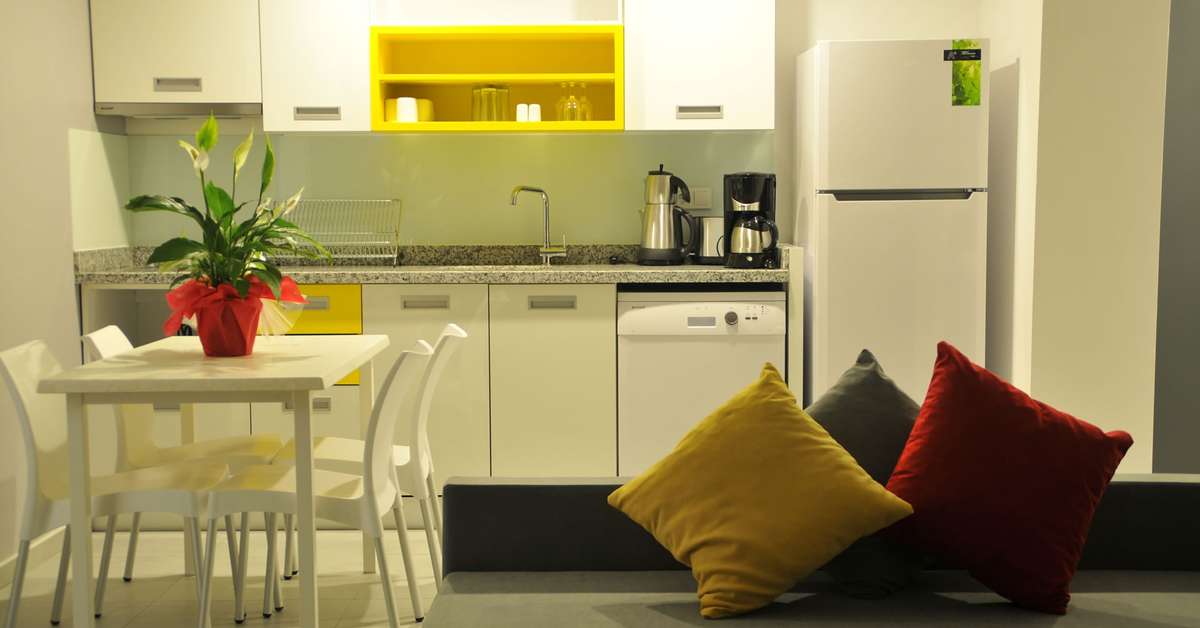 Een foto van Green Garden Suites
