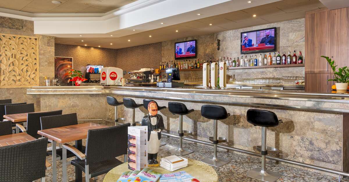Een foto van Hotel La Palmera