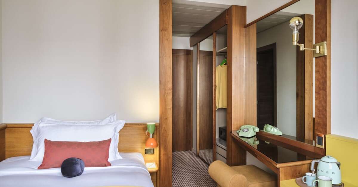 Een foto van Max Brown Hotel Missori