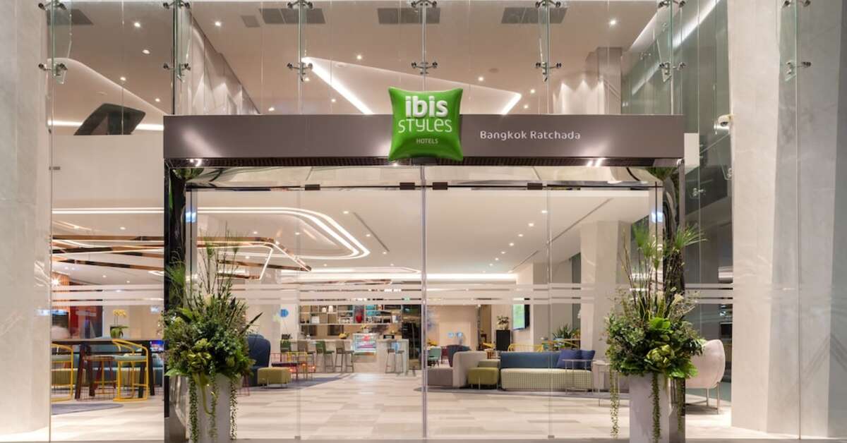 Een foto van Ibis Styles Bangkok Ratchada
