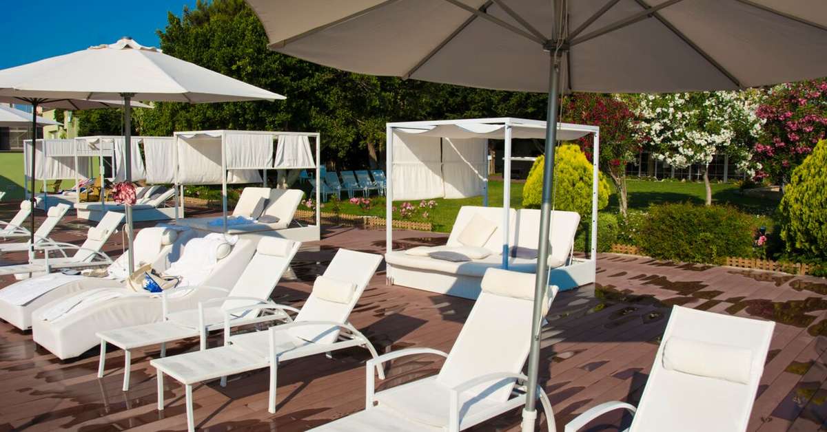 Een foto van Agua Beach Hotel