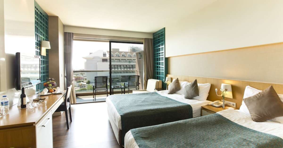 Een foto van Sherwood Dreams Resort