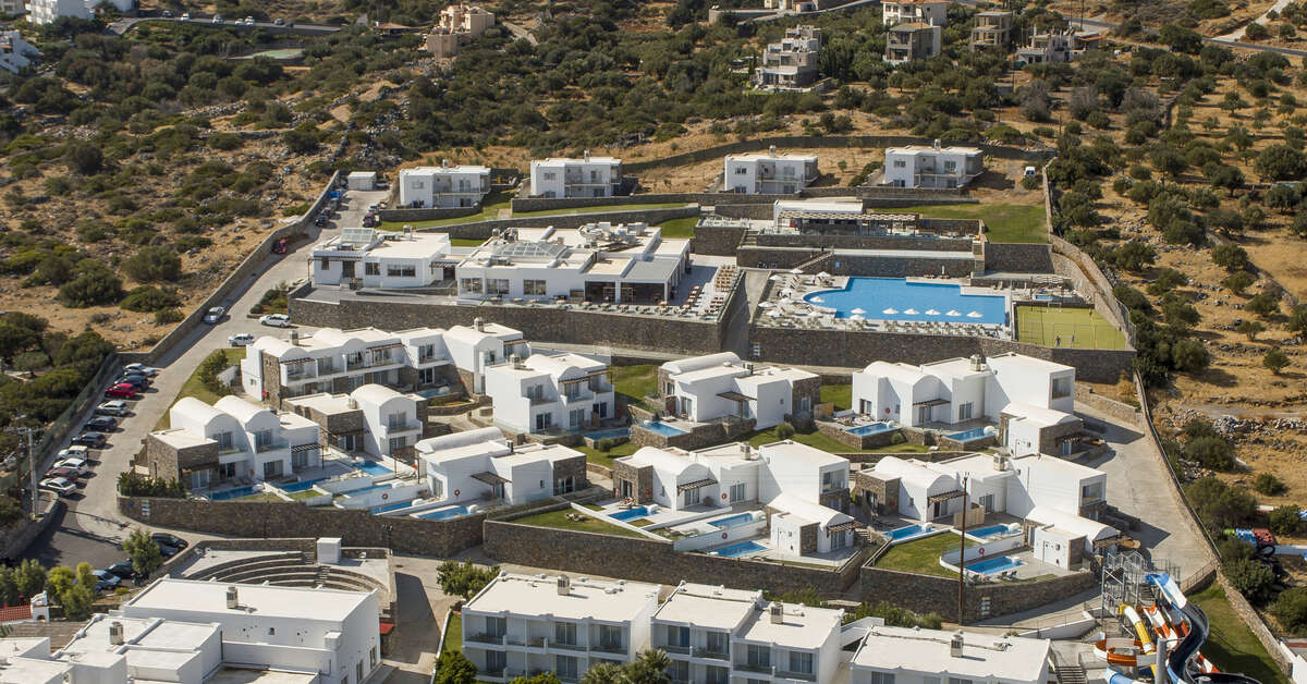 Een foto van Elounda Breeze Resort