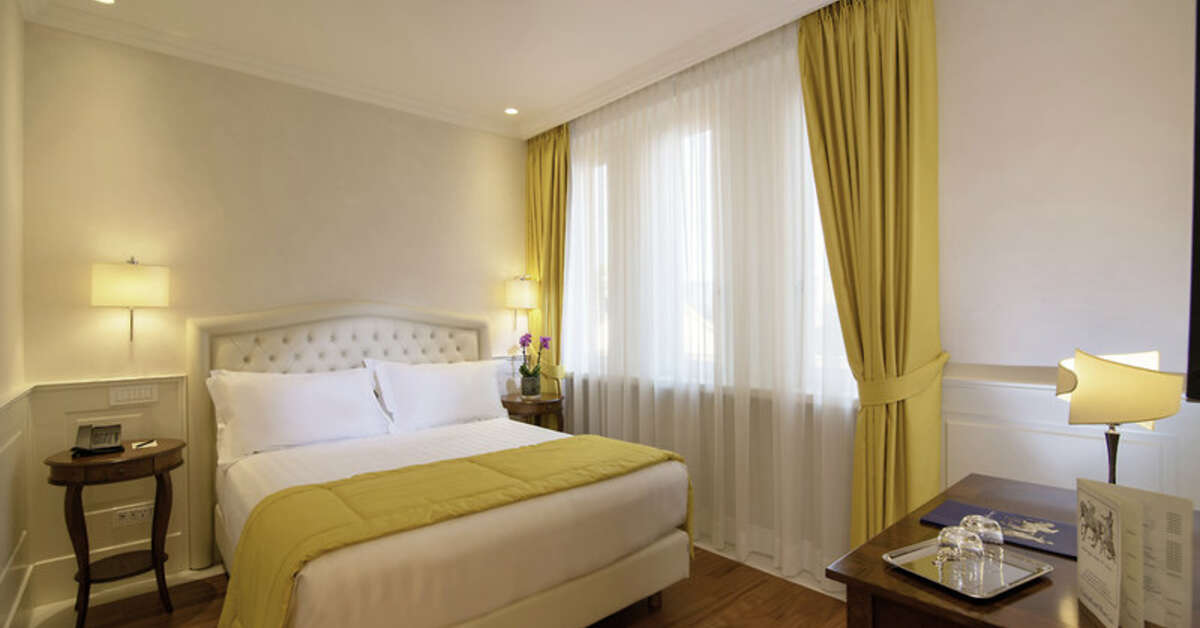 Een foto van Hotel Degli Artisti
