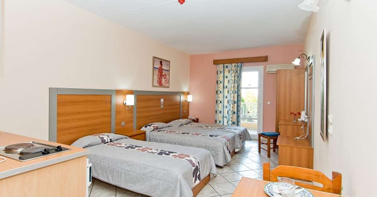 Een foto van Macedonia Hotel