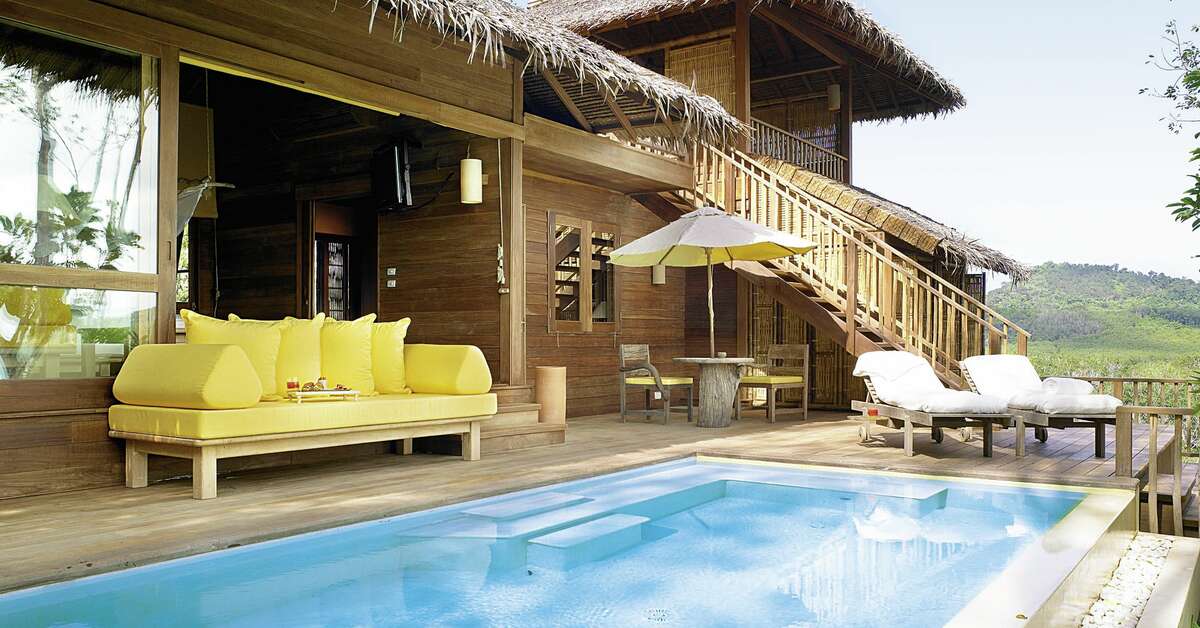 Een foto van Six Senses Yao Noi