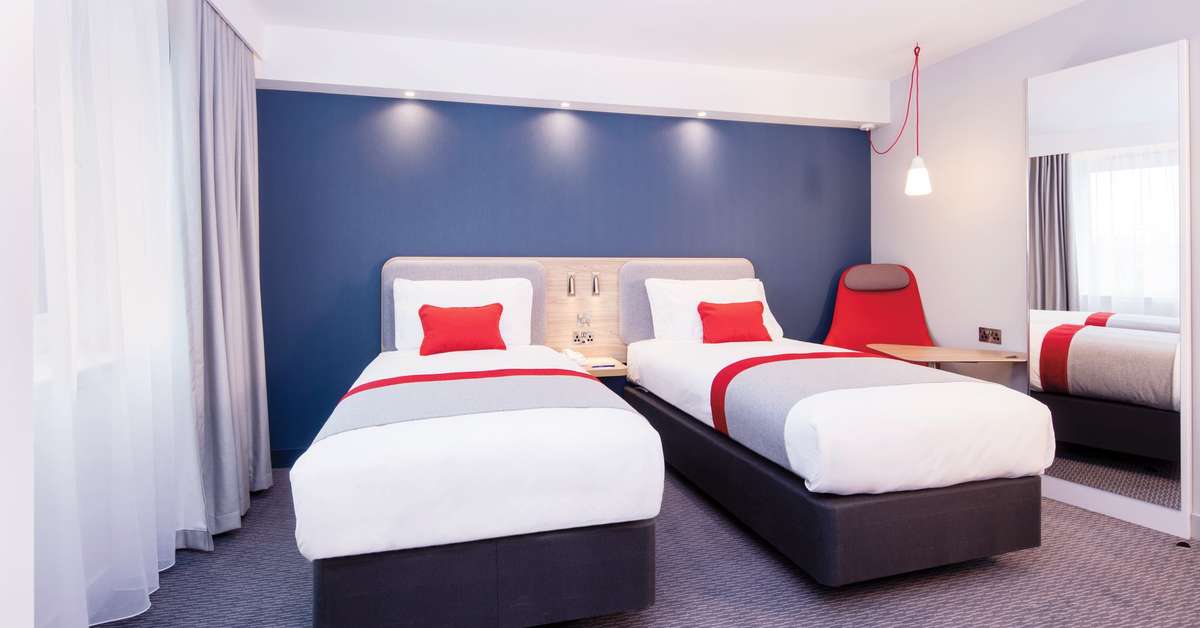 Een foto van Holiday Inn Express Malta