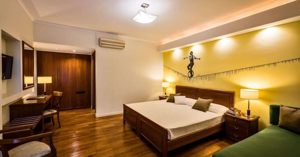 Een foto van Mediterranean Beach Resort