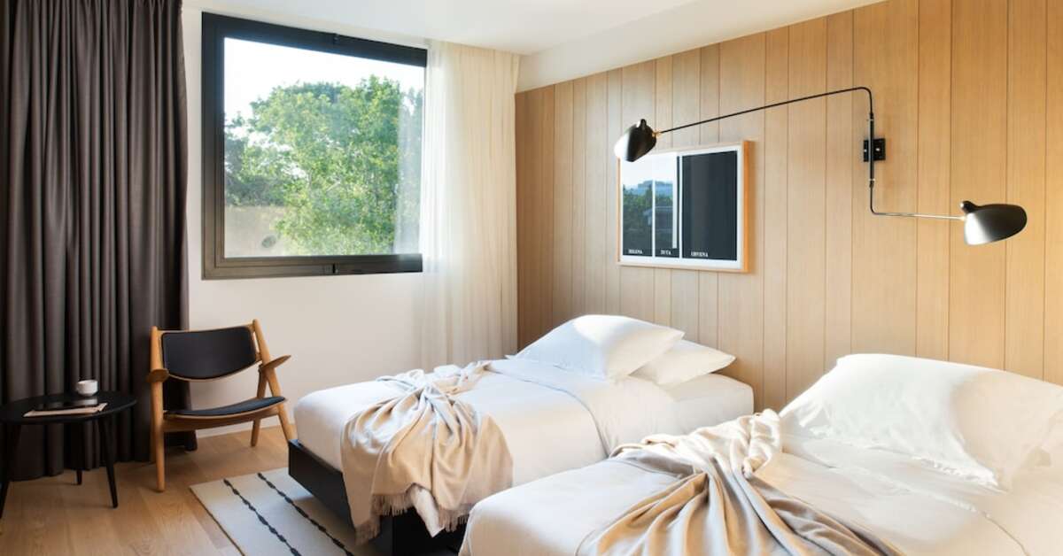Ein Foto Briig Boutique Hotel