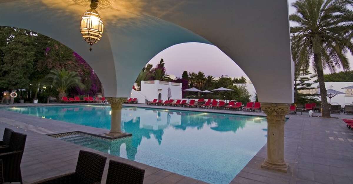 Een foto van The Orangers Beach Resort & Bungalows