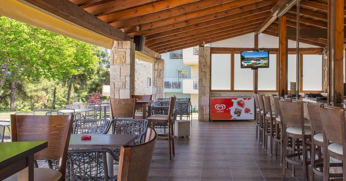 Ein Foto Alkion Resort
