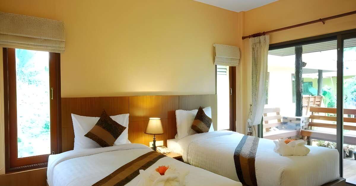 Een foto van Sunda Resort