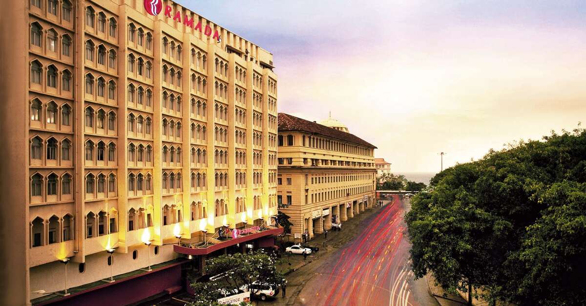 Een foto van Ramada by Wyndham Colombo