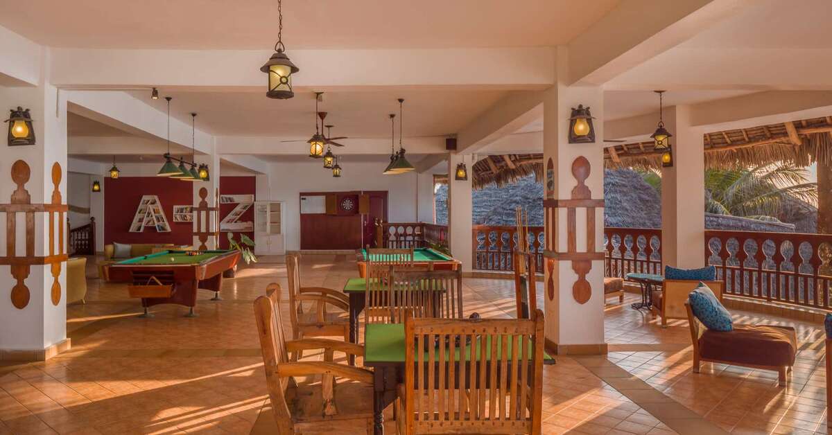 Een foto van Doubletree by Hilton Zanzibar