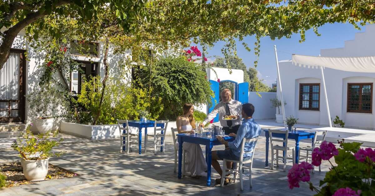 Een foto van Aliathon Aegean