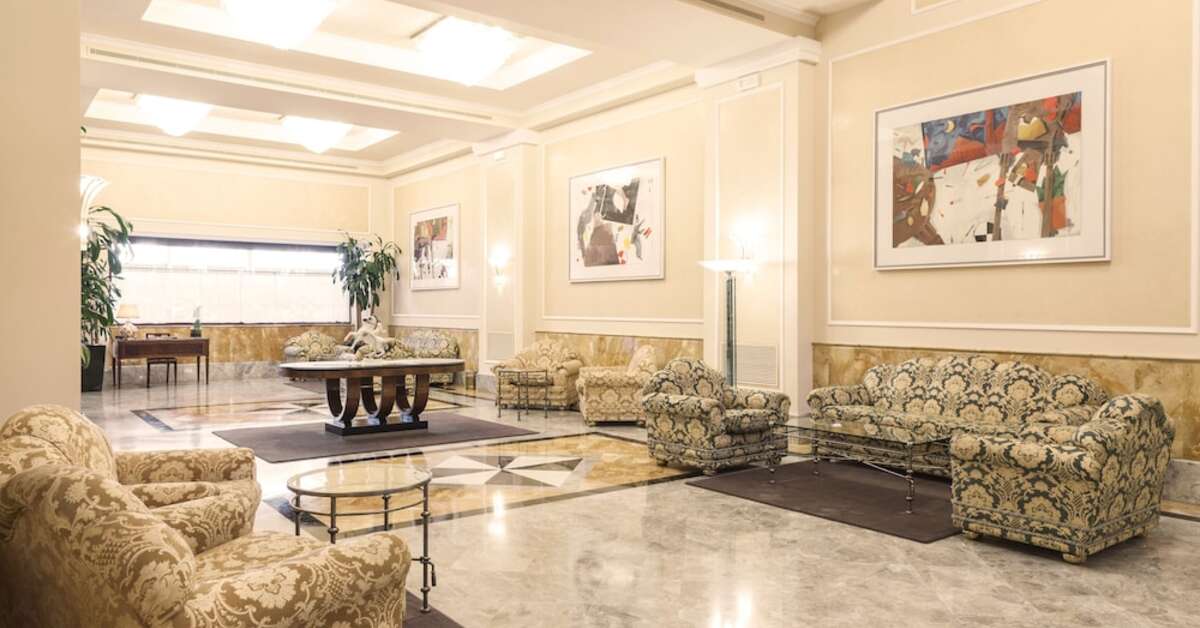 Een foto van Adi Doria Grand Hotel