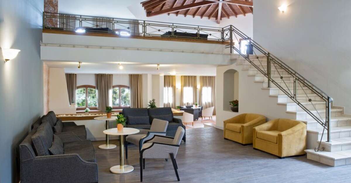 Een foto van Zeus Eretria Resort